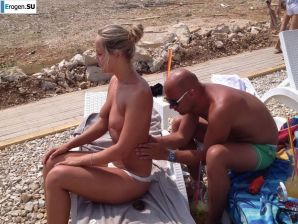 развратные вечеринки на пляже. Эскиз 25