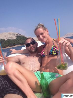 развратные вечеринки на пляже. Эскиз 31