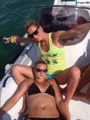 развратные вечеринки на пляже. Эскиз 45