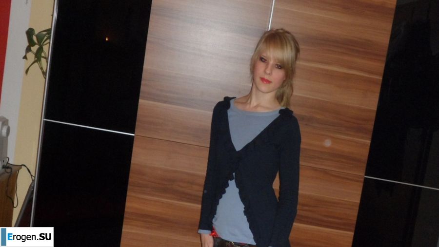 slightly underfucked blonde. Photo 24