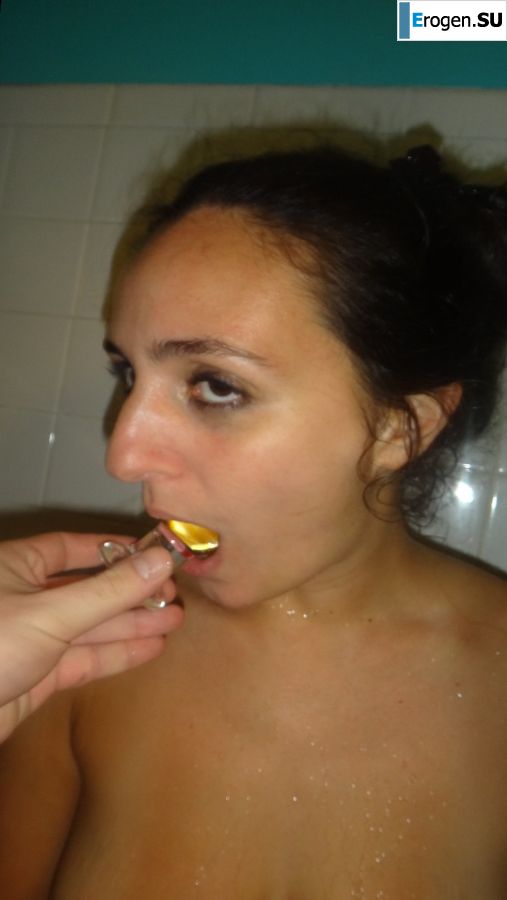 washed in the bathroom. Photo 7