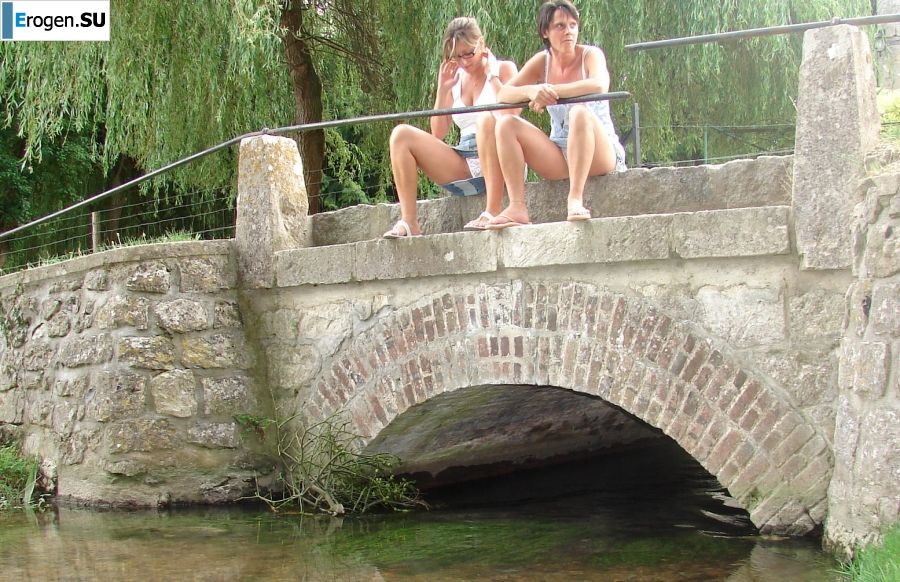 mature girlfriends decided to fool around. Photo 37