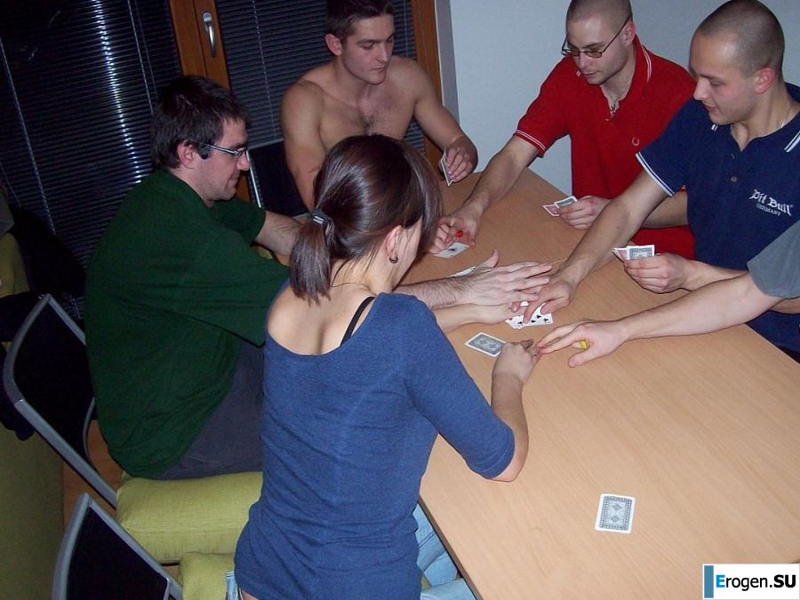 they won by stripping. Photo 10