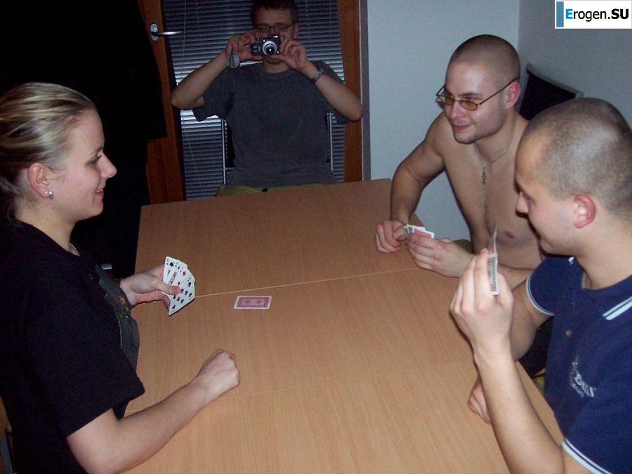 they won by stripping. Photo 12