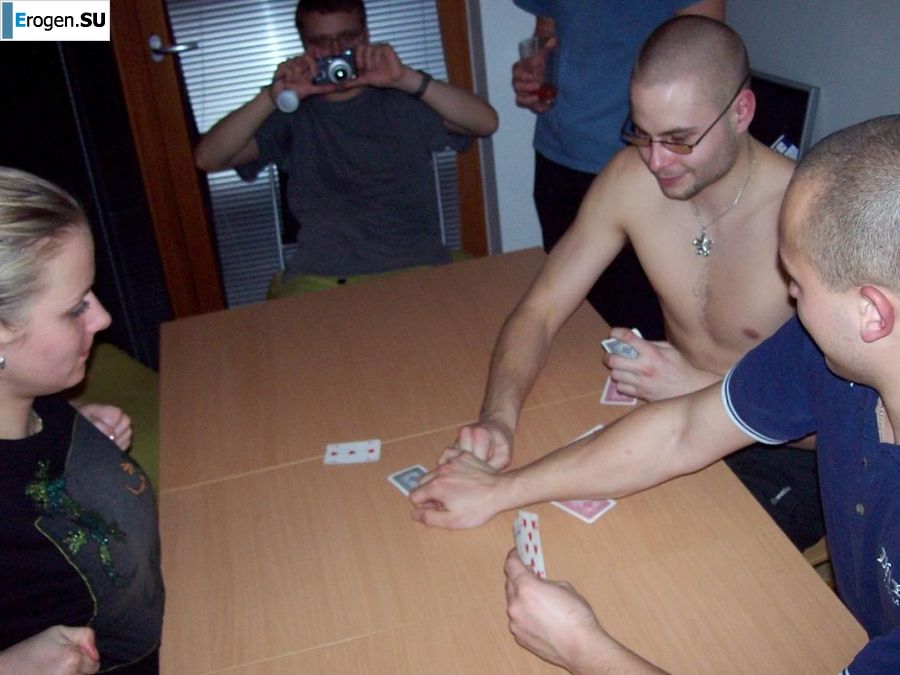 they won by stripping. Photo 13