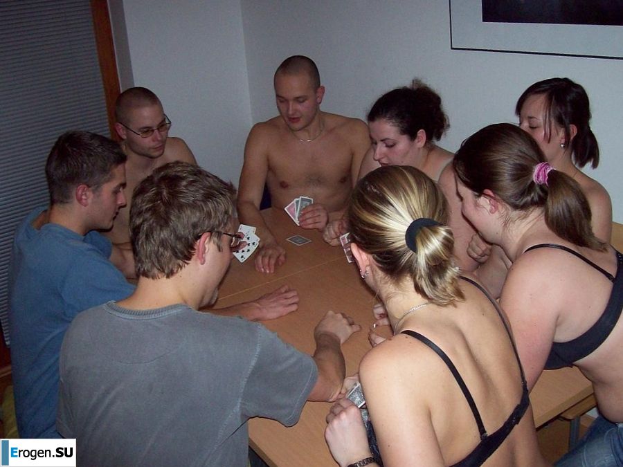 they won by stripping. Photo 19