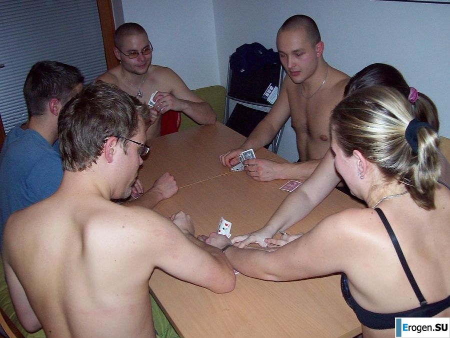 they won by stripping. Photo 26