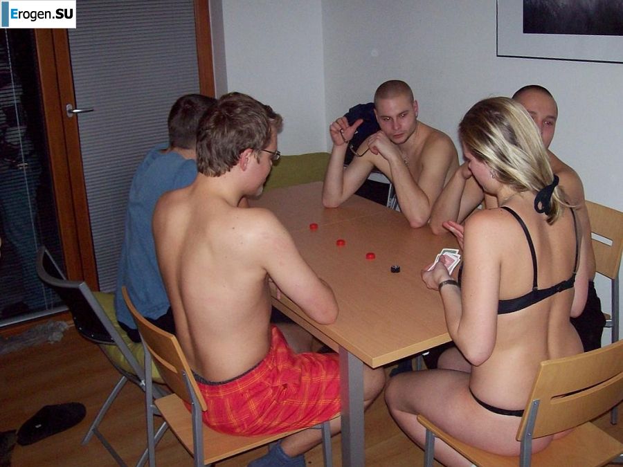 they won by stripping. Photo 27