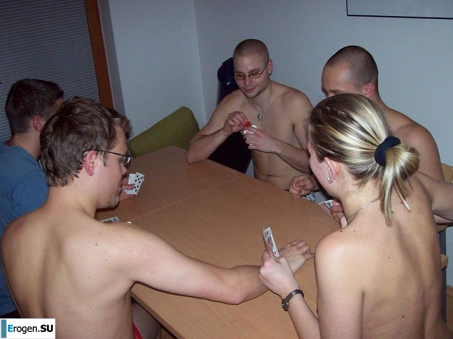 they won by stripping. Photo 30