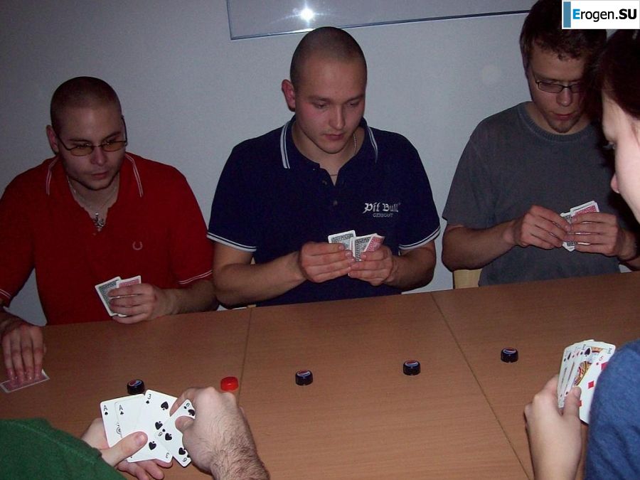 they won by stripping. Photo 4