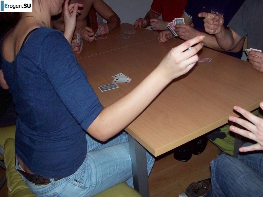 they won by stripping. Photo 8