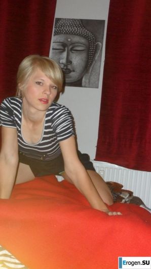 slightly under fucked blonde. Part 2. Thumb 13