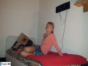 slightly under fucked blonde. Part 2. Thumb 46