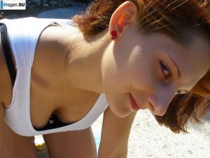 Sly fox with a playful look. Thumb 24