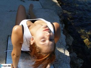 Sly fox with a playful look. Thumb 5