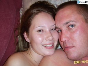 молодая секс вайф. Эскиз 6