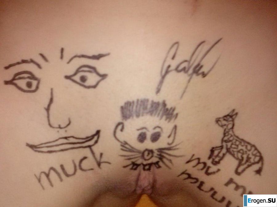 a little prank from a young couple. Photo 6