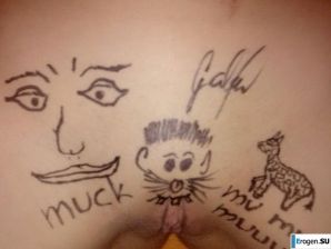 a little prank from a young couple. Thumb 6