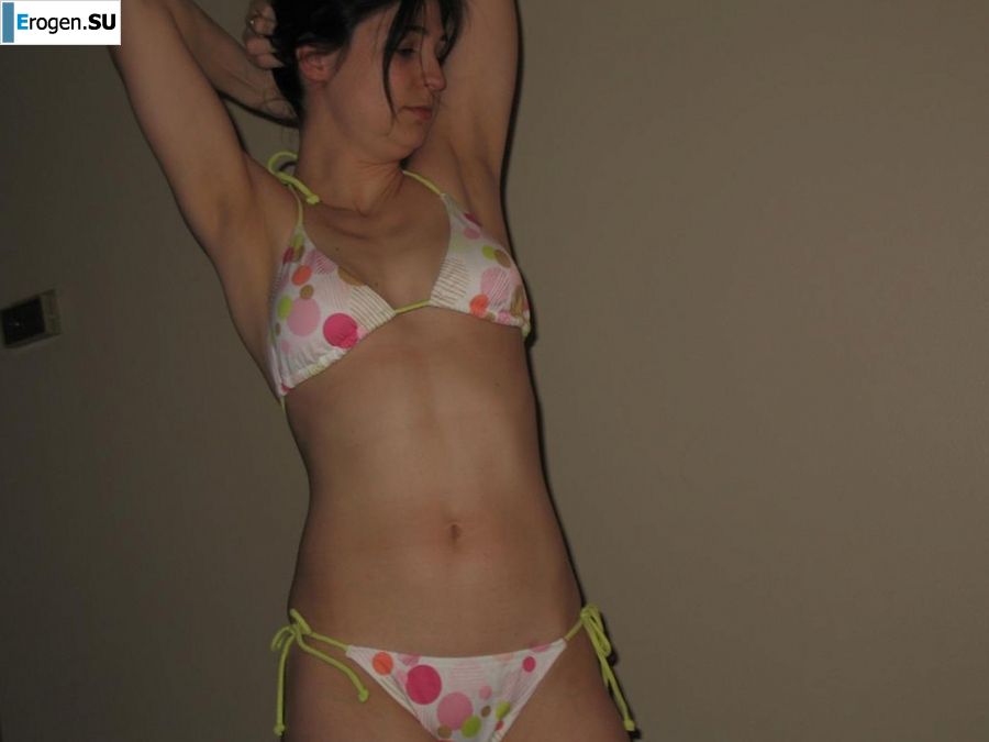 family brunette starred for the story. Part 2. Photo 17