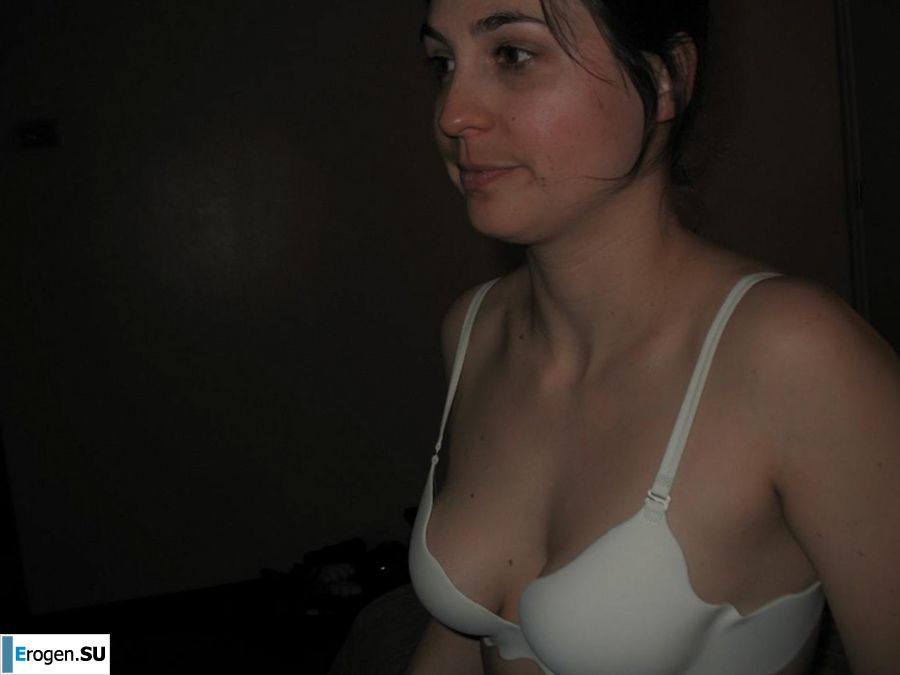 family brunette starred for the story. Part 2. Photo 18