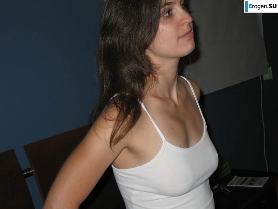 family brunette starred for the story. Part 2. Photo 5