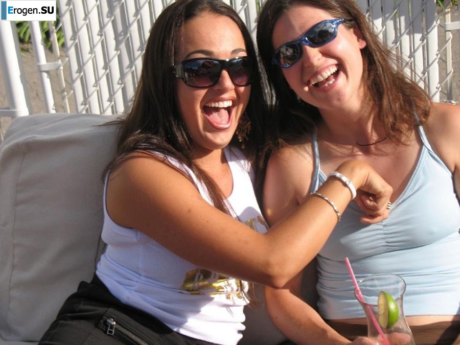 family brunette starred for the story. Part 2. Photo 6