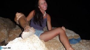 youth on a rocky shore. Thumb 18