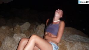 youth on a rocky shore. Thumb 22