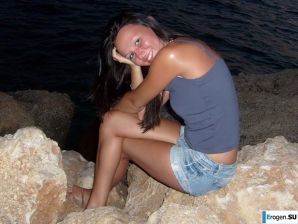 youth on a rocky shore. Thumb 33