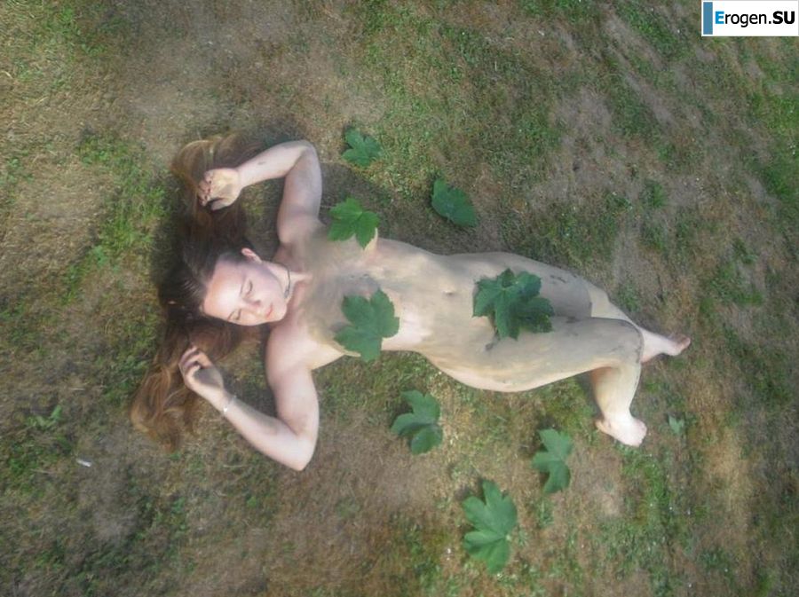 лезбиянки в палаточном лагере. Фото 26