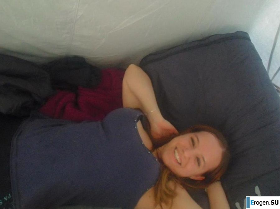 лезбиянки в палаточном лагере. Фото 39