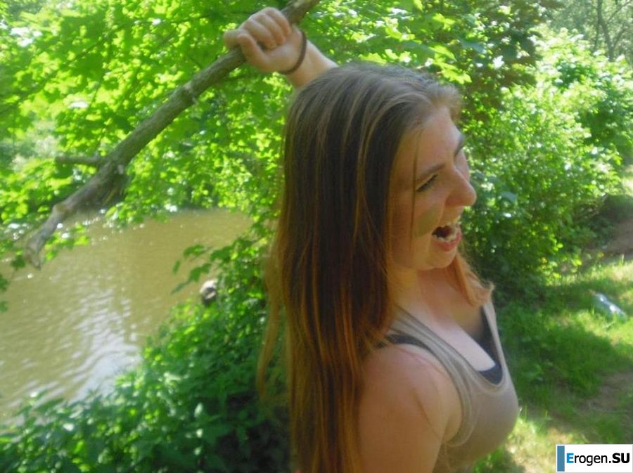 лезбиянки в палаточном лагере. Фото 46