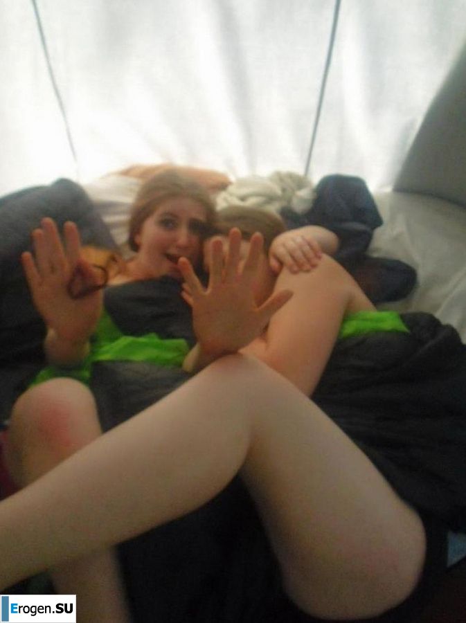 лезбиянки в палаточном лагере. Фото 5