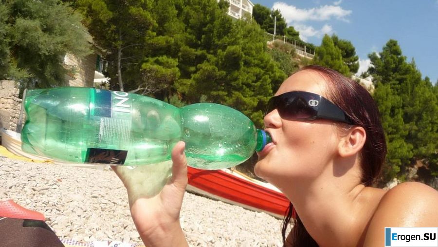 youth on a rocky shore. Part 2. Photo 7