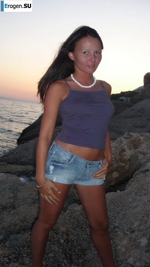 youth on a rocky shore. Part 2. Photo 9