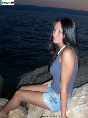 youth on a rocky shore. Part 2. Thumb 23