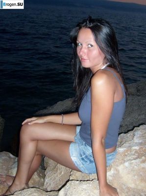 youth on a rocky shore. Part 2. Thumb 24