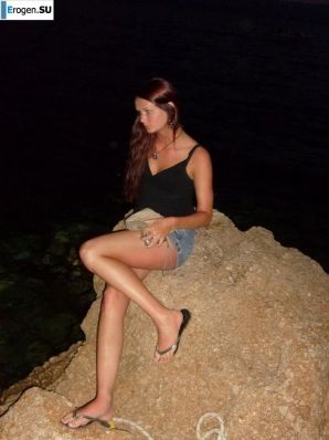 youth on a rocky shore. Part 2. Thumb 26