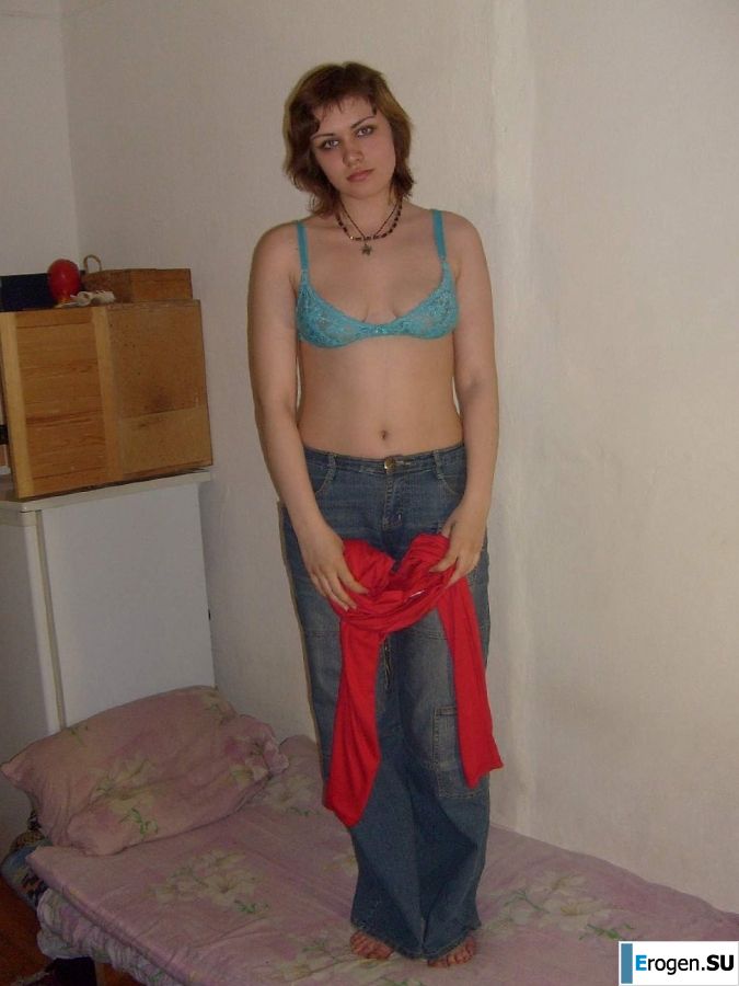 just fooling around and undressing. Photo 3