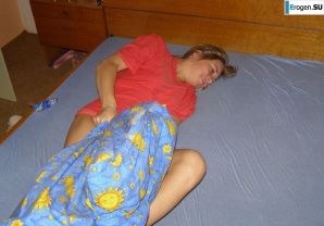 nude on the beach and in the room. Thumb 29