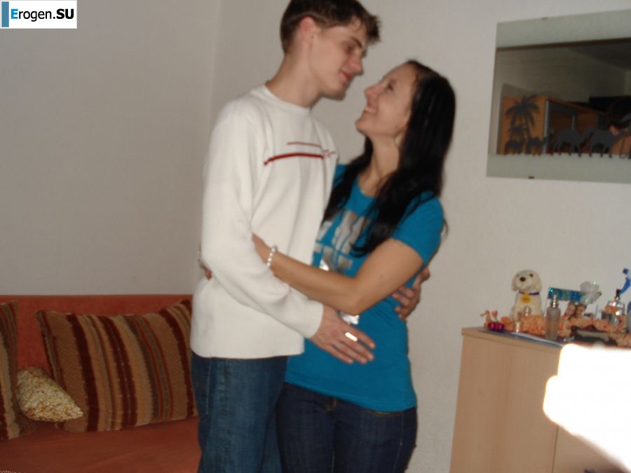 picked up the heifer at the club. Photo 30