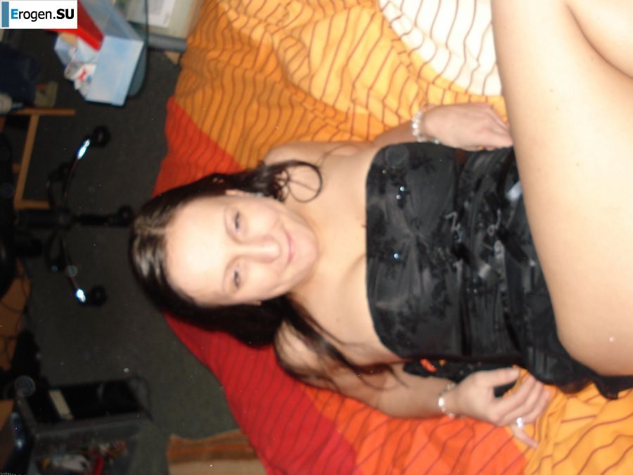 picked up the heifer at the club. Photo 43