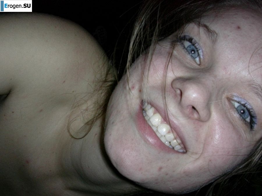 a young girl with her boyfriend frolics. Photo 35