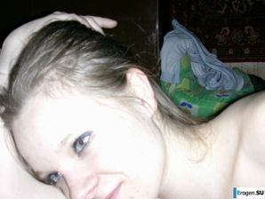 a young girl with her boyfriend frolics. Thumb 21