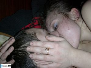 a young girl with her boyfriend frolics. Thumb 39