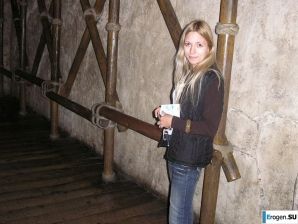 funny naked blonde. Thumb 32