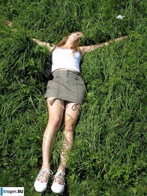 funny naked blonde. Thumb 39