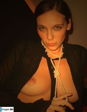 ню сьемка с избытком цветофильтров. Эскиз 1