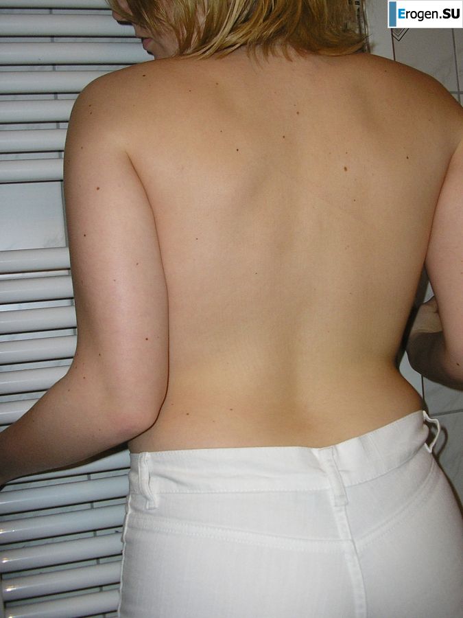 the next self-arrows of a half-fucked girl. Part 2. Photo 14