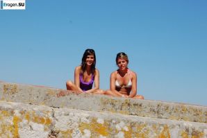 nudist lesbians. Thumb 20